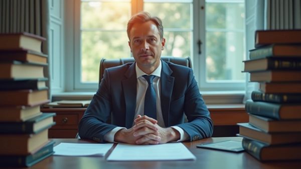 Construire une carrière juridique : formation et débouchés