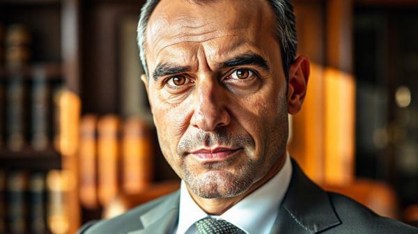 Découvrez Omar Alilat : influencer politique et businessman algérien