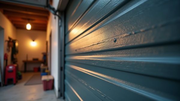 Isolation d’une porte de garage sectionnelle : techniques pour un confort optimal