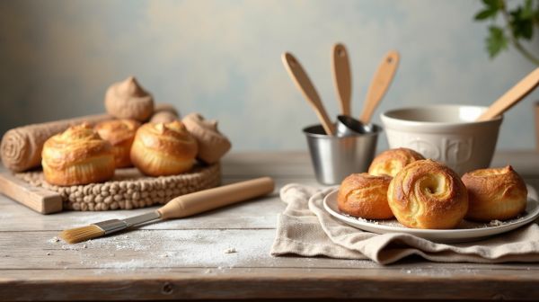 Quels accessoires pâtisserie pour réussir vos créations ?