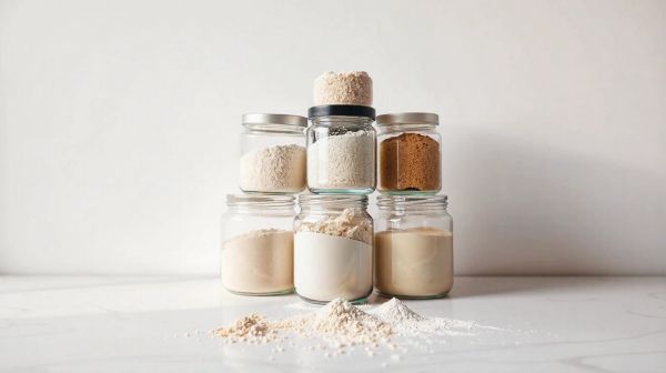 Top 5 avantages clés des protéines en poudre pour la santé
