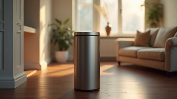 Top 5 raisons d’opter pour une cache poubelle design