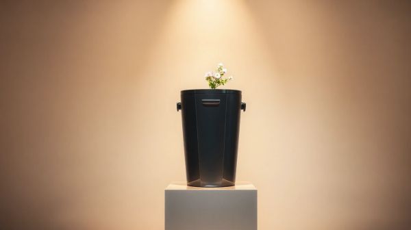 Top 5 raisons d’opter pour une cache poubelle design