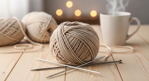 Tout savoir sur la pelote de laine : l'accessoire incontournable du tricot