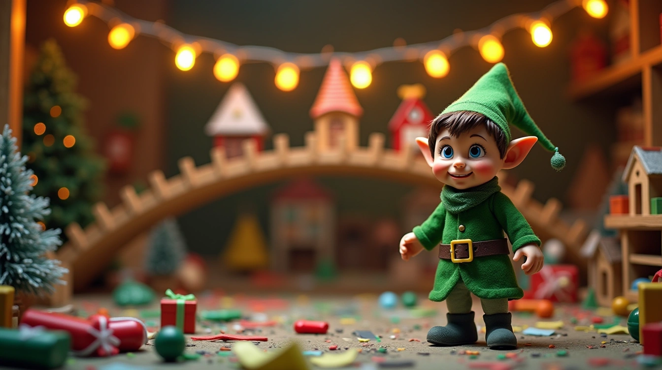 Vos questions sur les chasses au trésor de Noël