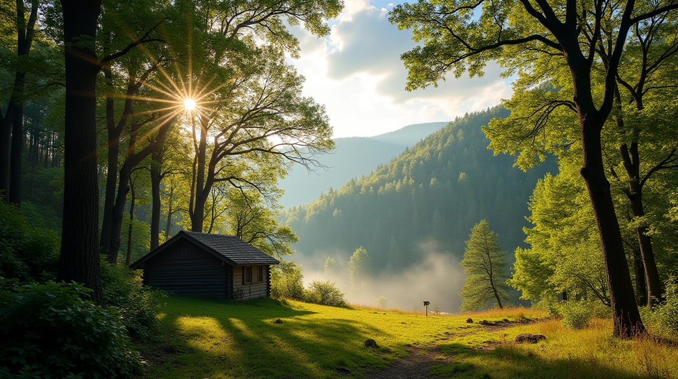 Vos questions sur la détente nature dans les Cévennes